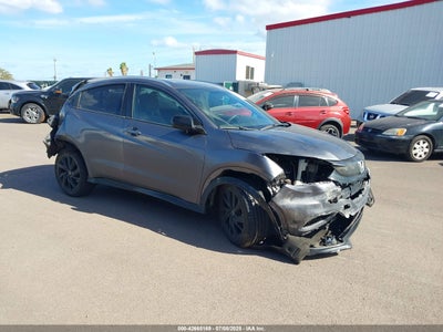 HONDA HR-V 2021