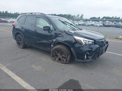 SUBARU FORESTER 2019