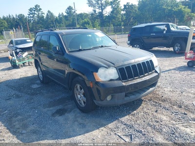 JEEP GRAND CHEROKEE 2009