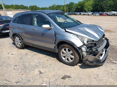 HONDA CR-V 2008
