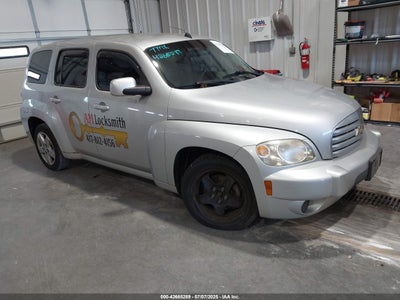 CHEVROLET HHR 2010