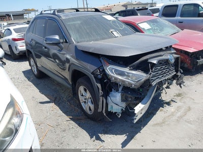 TOYOTA RAV4 HYBRID 2020