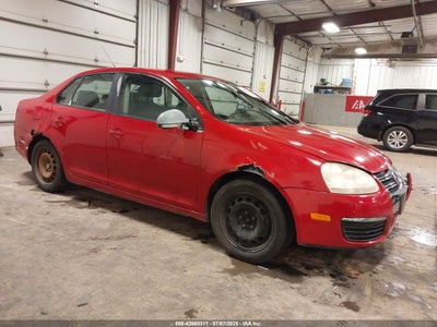 VOLKSWAGEN JETTA 2007