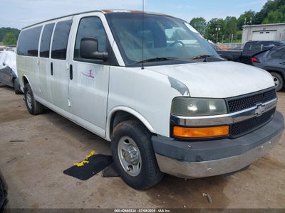 CHEVROLET EXPRESS 2003