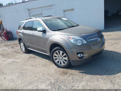 CHEVROLET EQUINOX 2011