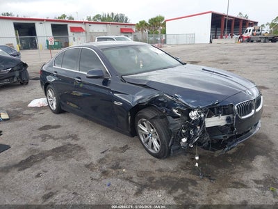 BMW 528I 2015