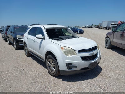 CHEVROLET EQUINOX 2011