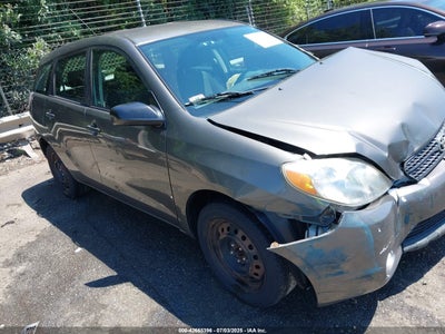 TOYOTA MATRIX 2007