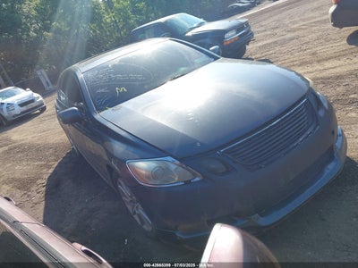 LEXUS GS 300 2006