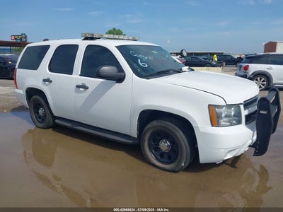 CHEVROLET TAHOE 2013