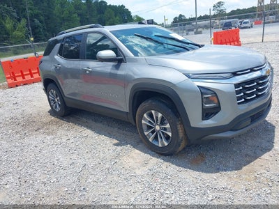 CHEVROLET EQUINOX 2025