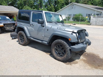 JEEP WRANGLER 2015