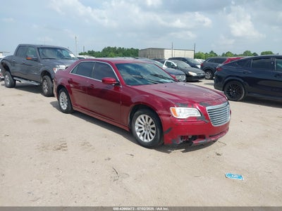 CHRYSLER 300 2012