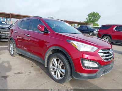 HYUNDAI SANTA FE 2013