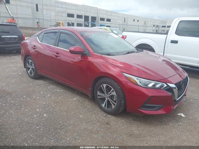 NISSAN SENTRA 2022