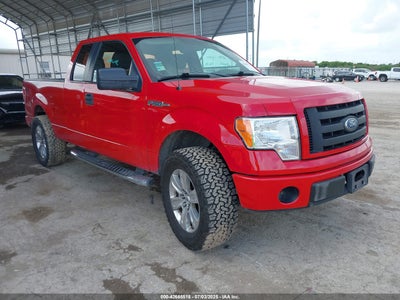 FORD F-150 2010