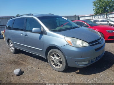TOYOTA SIENNA 2004