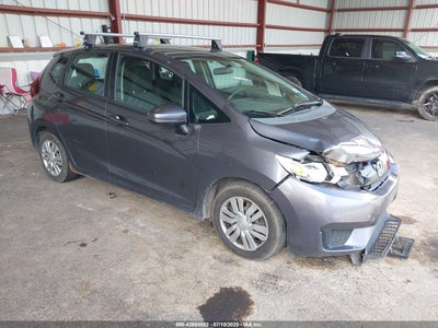 HONDA FIT 2015