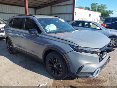 HONDA CR-V HYBRID 2025