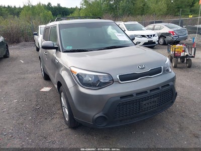 KIA SOUL 2015