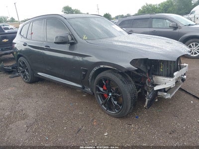 BMW X3 M 2021