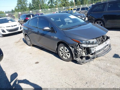 TOYOTA PRIUS PRIME 2018