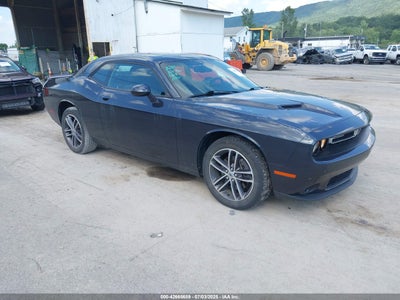 DODGE CHALLENGER 2019