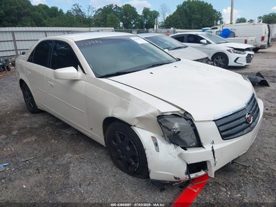 CADILLAC CTS 2007