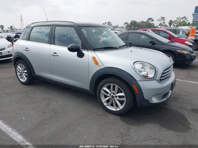 MINI COUNTRYMAN 2013