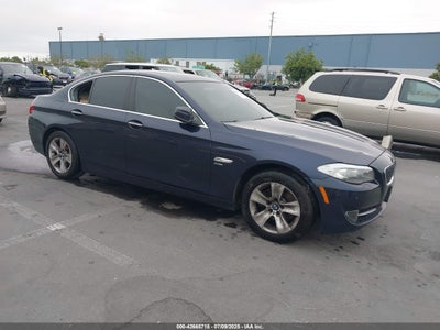 BMW 528I 2012