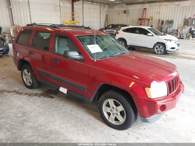 JEEP GRAND CHEROKEE 2006