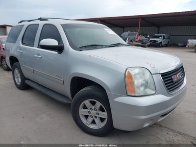 GMC YUKON 2012
