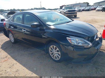 NISSAN SENTRA 2018