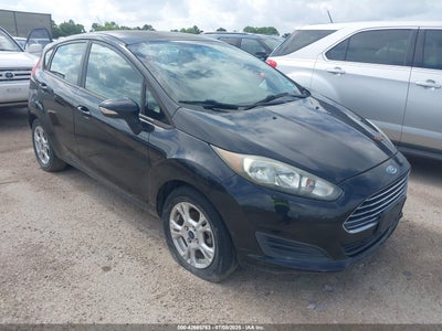 FORD FIESTA 2014