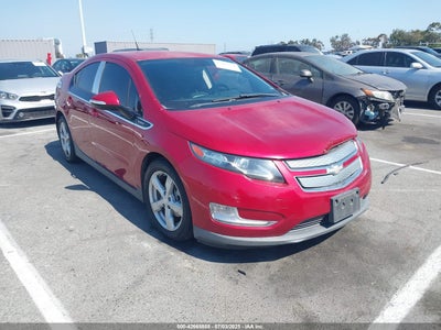 CHEVROLET VOLT 2013