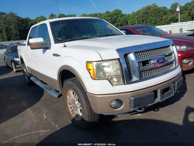FORD F-150 2011