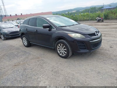 MAZDA CX-7 2011
