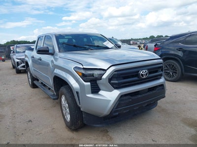 TOYOTA TACOMA 2025