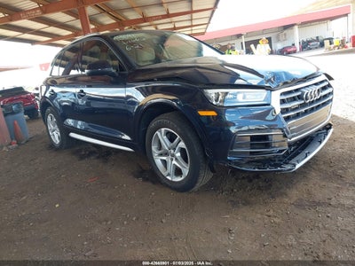 AUDI Q5 2018