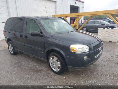 CHEVROLET UPLANDER 2008