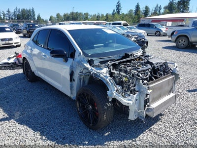 TOYOTA GR COROLLA 2024