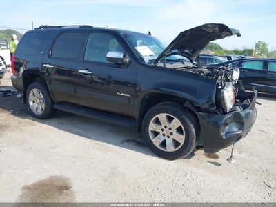 GMC YUKON 2012