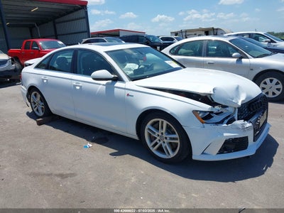 AUDI A6 2012