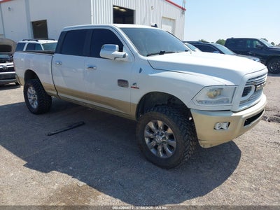 RAM 2500 2013