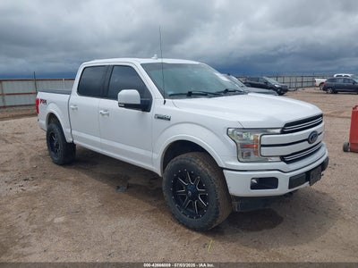 FORD F-150 2018