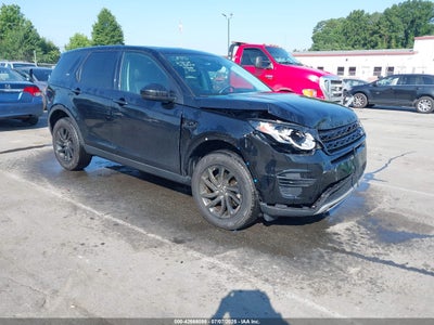 LAND ROVER DISCOVERY SPORT 2019