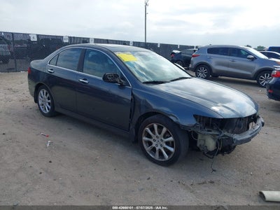 ACURA TSX 2007