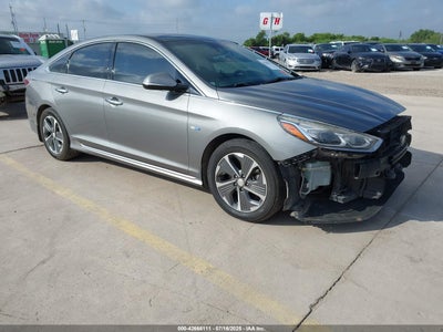 HYUNDAI SONATA HYBRID 2018