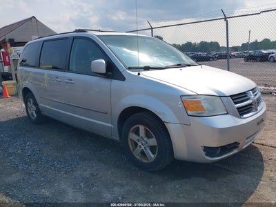 DODGE GRAND CARAVAN 2010