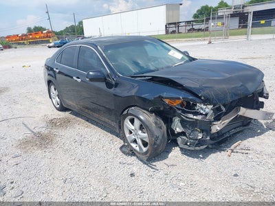 ACURA TSX 2010